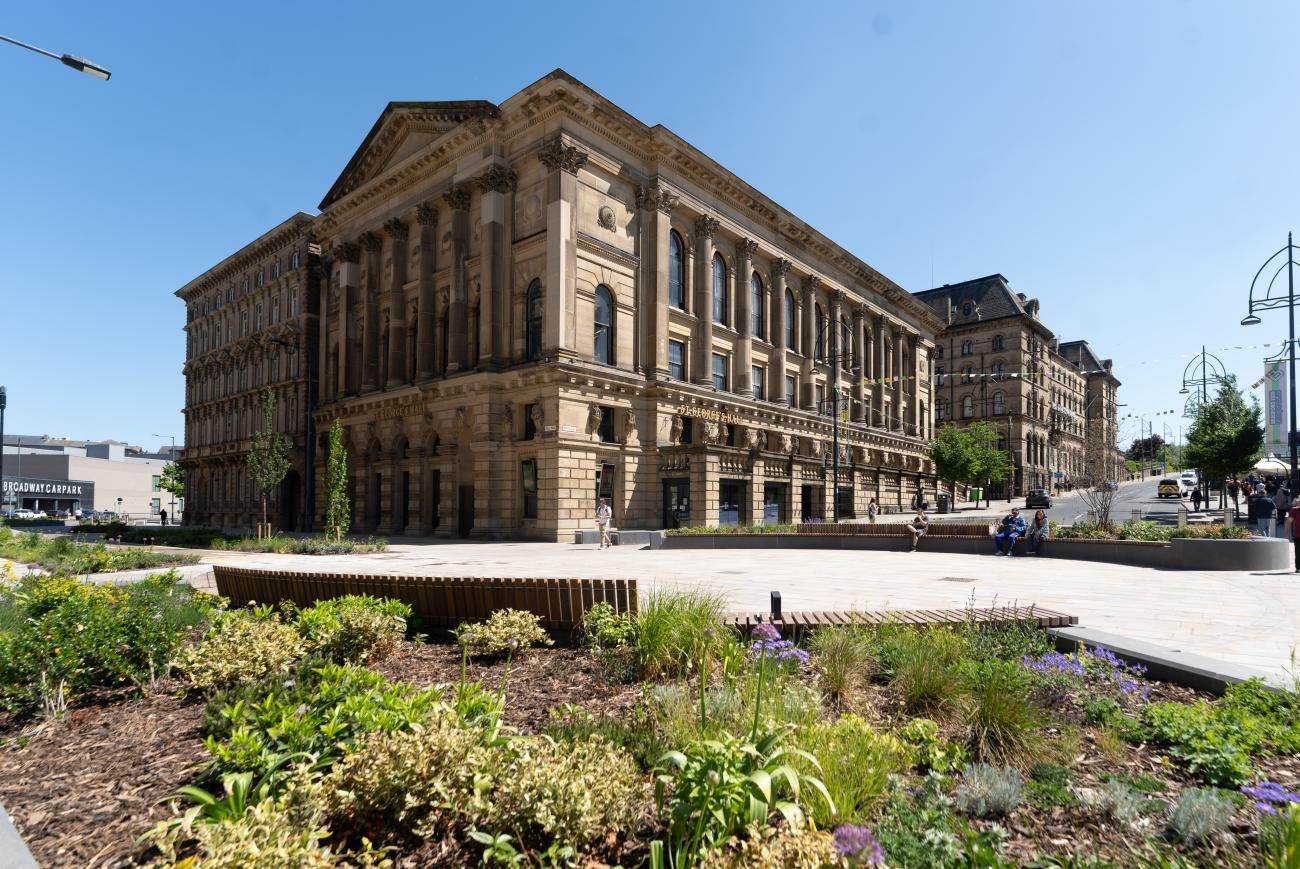 St George's Hall | Bradford Theatres