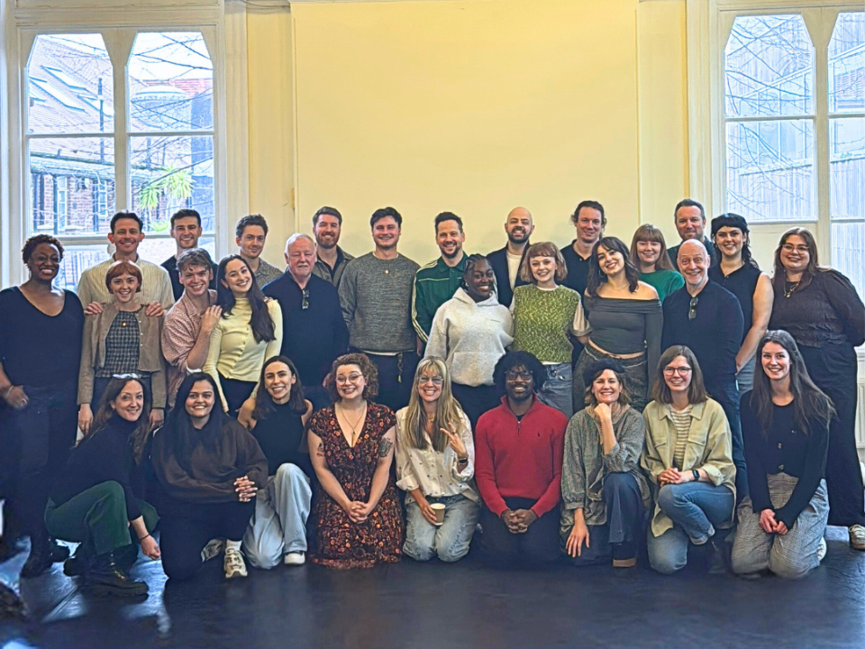 Full cast announced for the smash hit romantic musical comedy Waitress ...