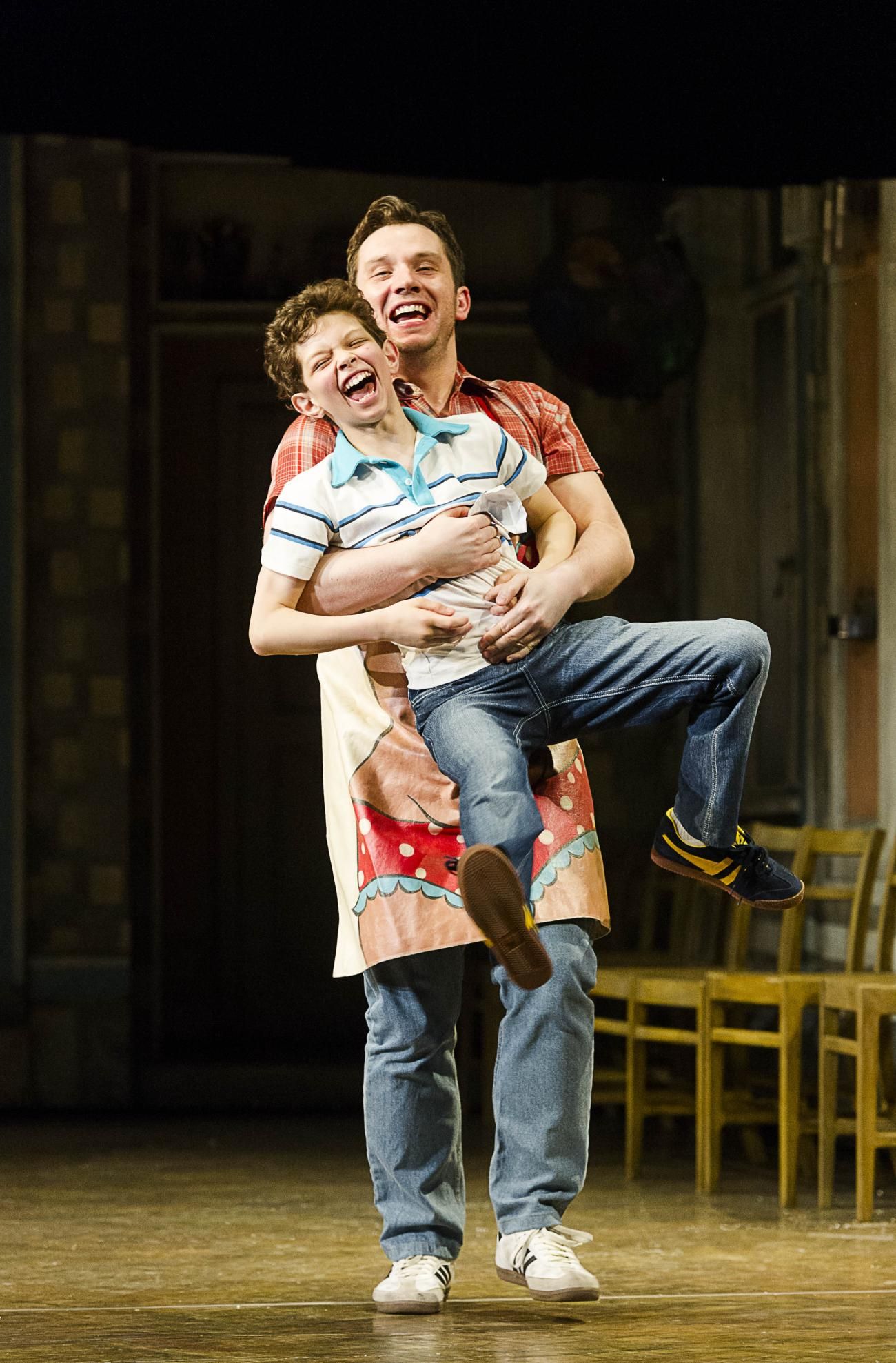Billy Elliot the Musical | Bradford Theatres