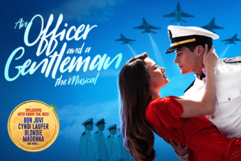 Tickets Now on Sale for An Officer and a Gentleman the Musical