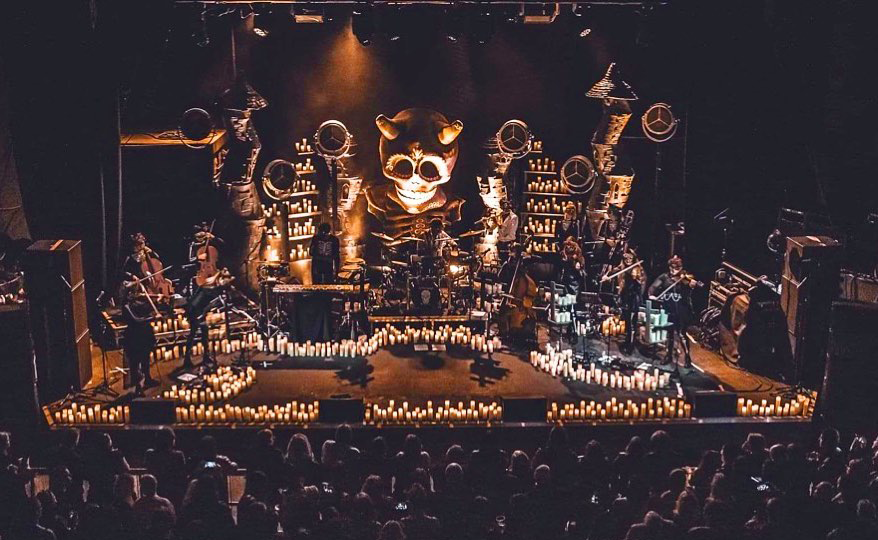 Rock Orchestra by Candlelight Bradford Theatres